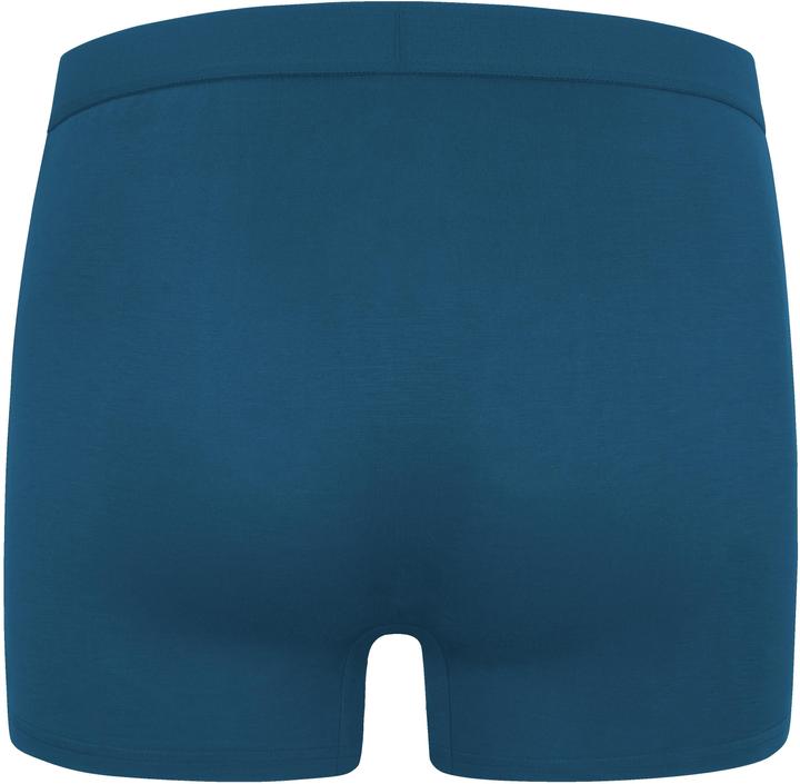 Actual product image Normani 6 Herren Boxershorts aus Viskose mit Geschenk Box (M, pack of 6)