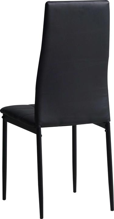 Immagine prodotto Albatros International Albatros Esszimmerstühle 4er/6er Set Rimini - Edles Italienisches Design, Kunstleder-Bezug, bequemer