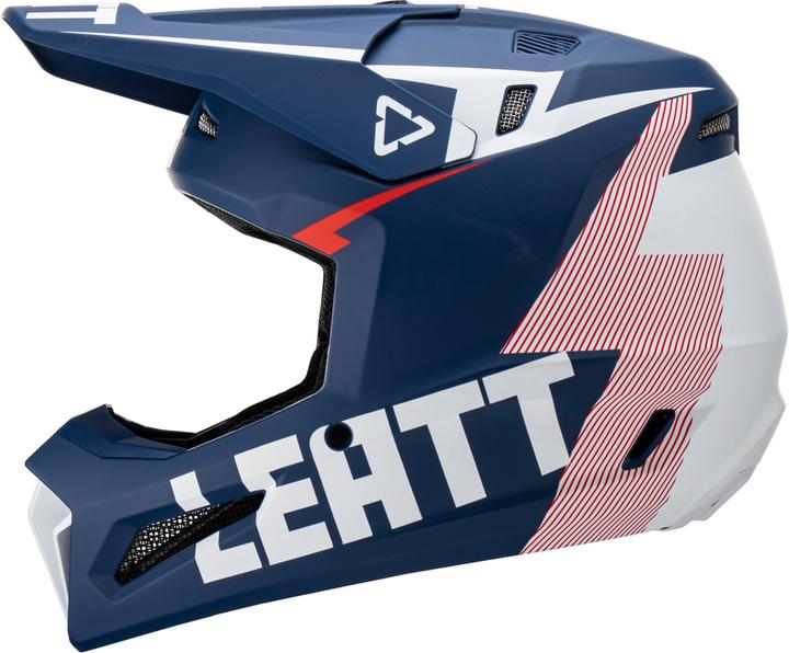 Produktbild Leatt Helmet Kit Moto 3.5 23 (53 - 54 cm, XS)