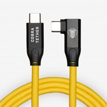 Actual product image Cobra USB C — USB C (4.80 m, USB 3.2 Gen 2)