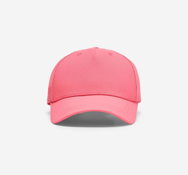 Image du produit Domyos Casquette de fitness respirante, rose (Taille unique)