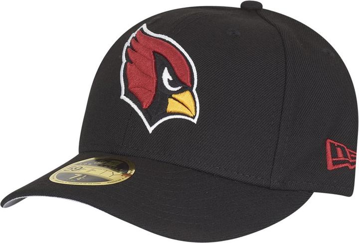 New Era 59Fifty LOW PROFILE Cap - Arizona Cardinals - 7 3/8 (7 3/8)