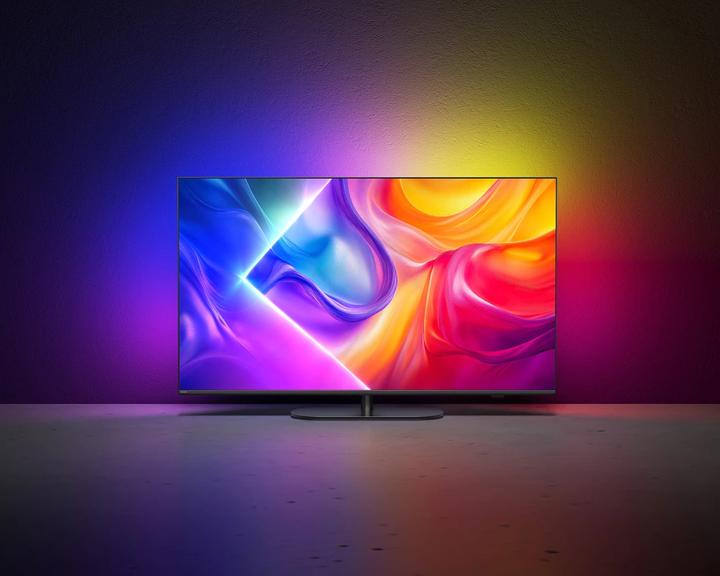 Produktbild Philips TV The One 4K Ambilight TV 55PUS9010/12 (55", QLED, 4K)