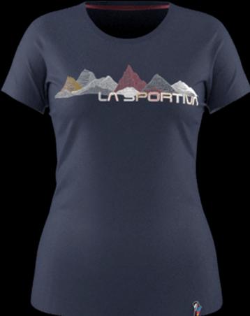 La Sportiva Peaks T-Shirt W (XL)