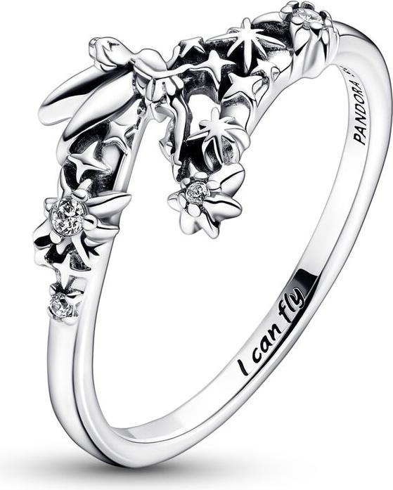 Produktbild Pandora Disney Tinker Bell Funkelnder Ring (56, 925 Silber)