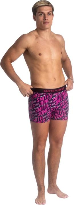 Produktbild Universal Textiles Taden Boxershorts (7erPack) (S, 7er Pack)