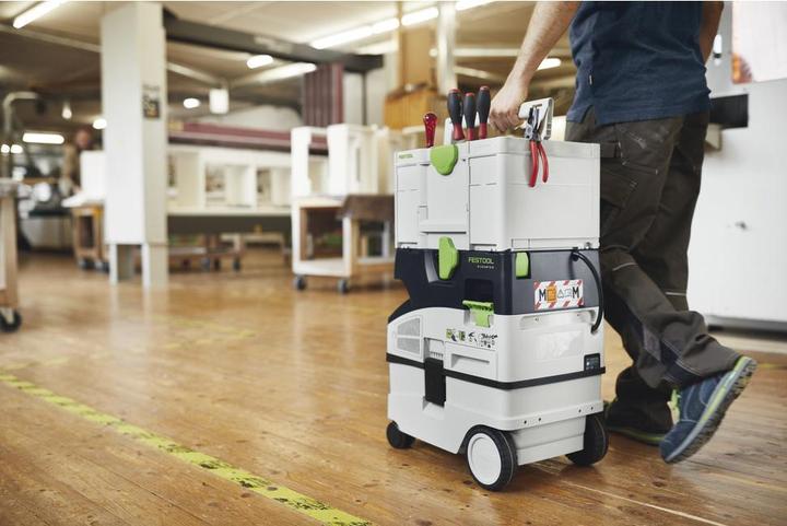 Actual product image Festool Systainer³ ToolBox SYS3 TB L 237 (1 pieces)