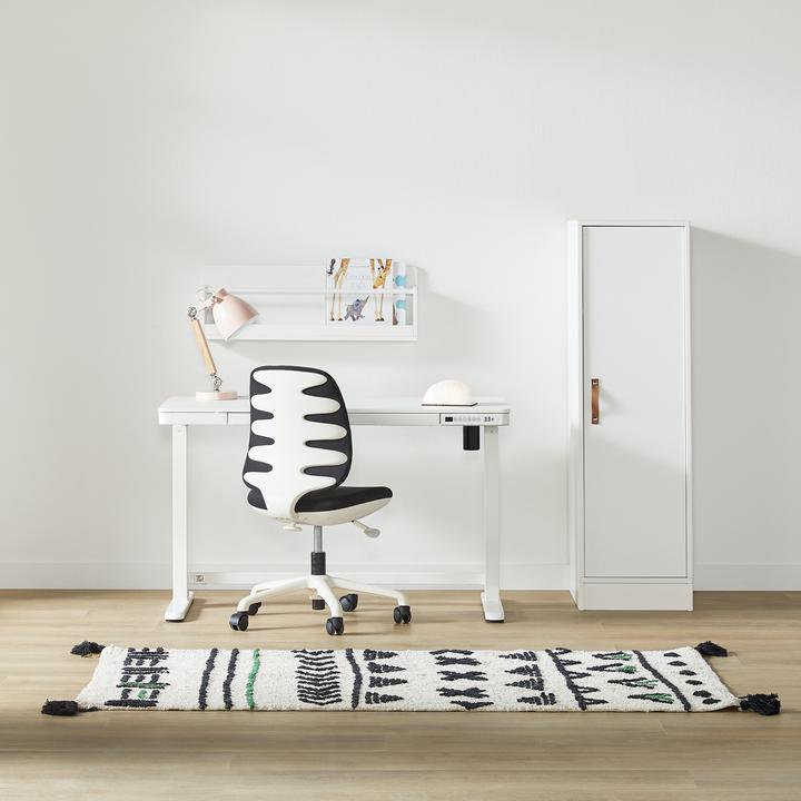 Actual product image Lifetime Kidsrooms Desk Rise incl. drawer and USB (120 x 72 cm)