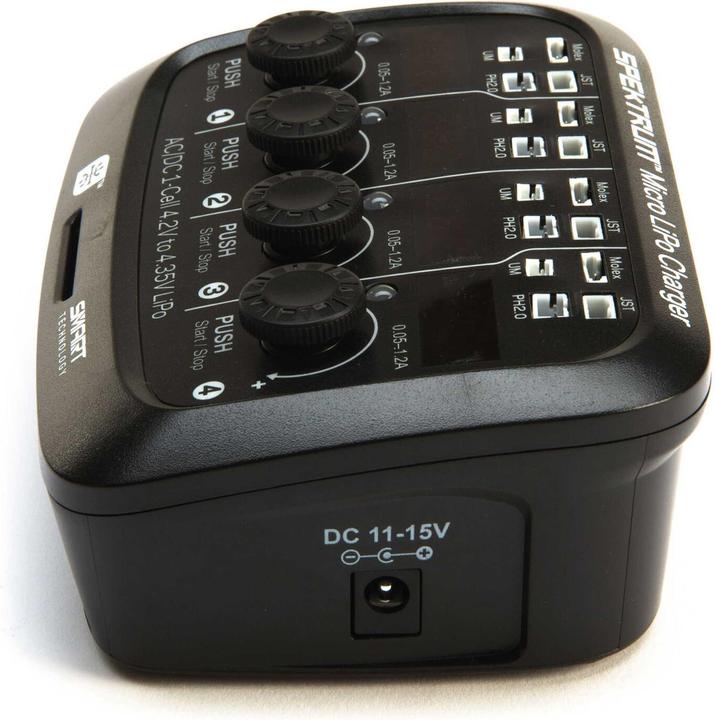 Image du produit ModélismeChargeur LiPo