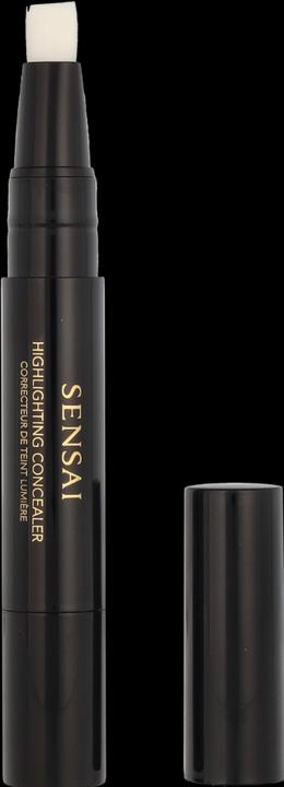 Actual product image Sensai Highlighting Concealer (01 Luminous Rose)