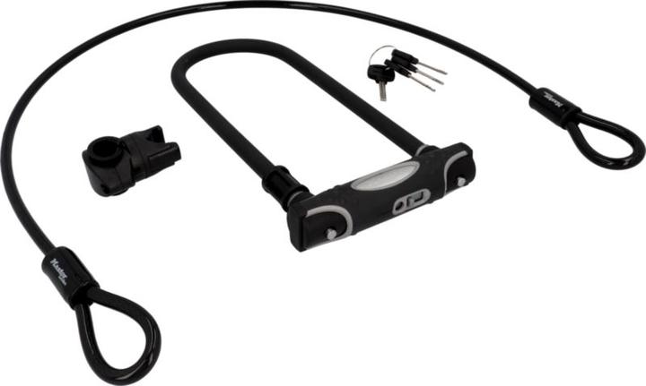 Produktbild Master Lock 8285 LW Bügelschloss (120 cm)