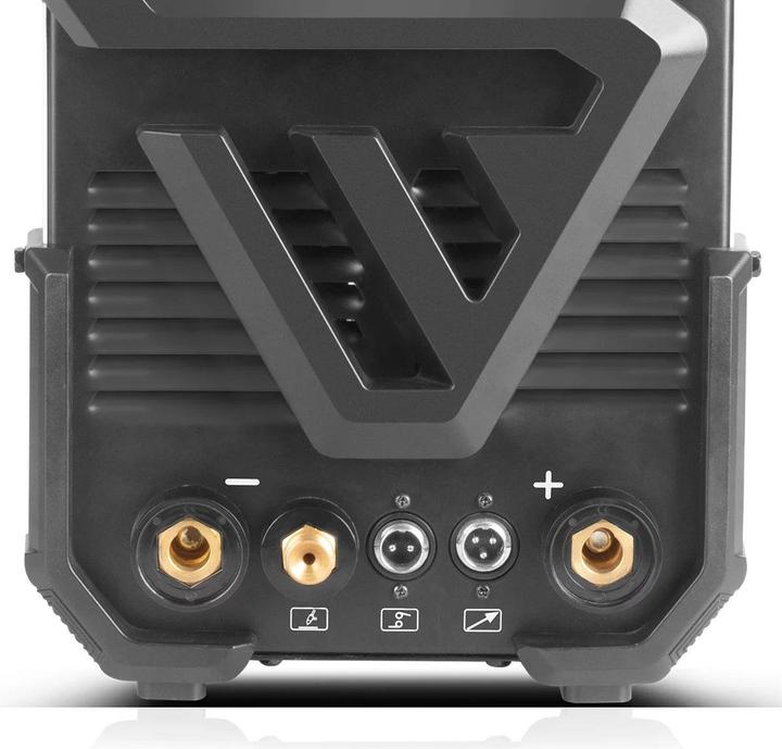 Actual product image Stahlwerk Shielding gas welder AC/DC TIG 200 Puls Pro Digital Spot 200 A