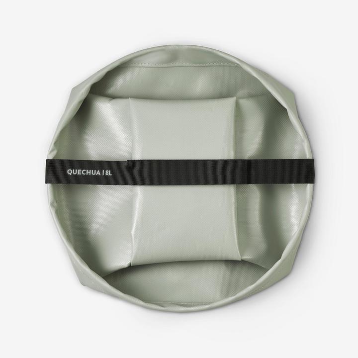 Immagine prodotto Quechua Waschschüssel faltbar 8 l Camping