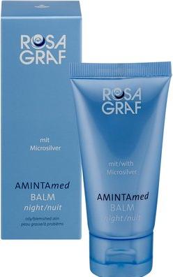 Rosa Graf Aminta med Balm Night 50 ml (50 ml, Tagescreme)