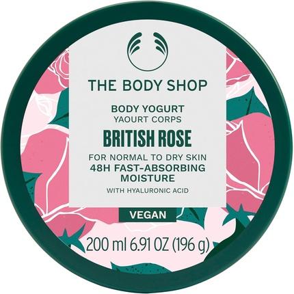 Body Shop British Rose (Body Butter, 200 ml)