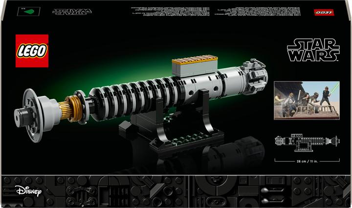 Image du produit LEGO Le sabre laser de Skywalker (40730, LEGO Star Wars)