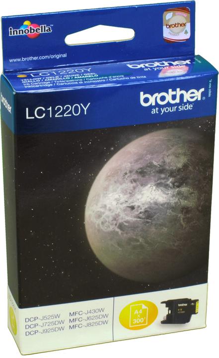 Immagine prodotto Brother Lc-1220y (Y)