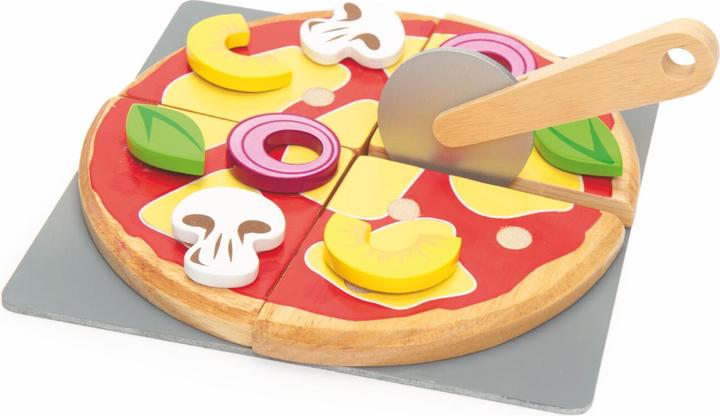 Produktbild Le Toy Van Backe deine Pizza