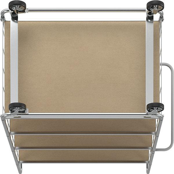 Image du produit Kongamek Chariot à tablettes antistatique (250 kg)