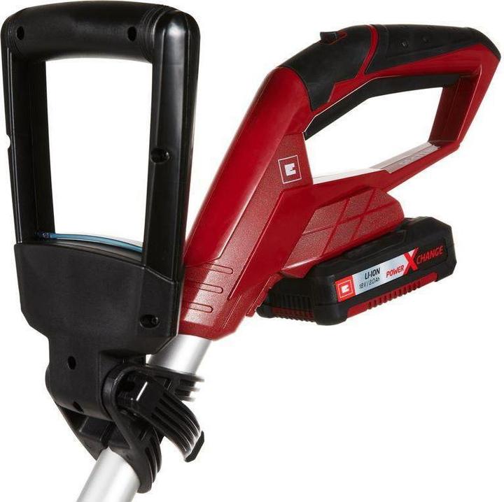 Produktbild Einhell GE-CT 18 Li Kit (Kunststoffmesser)
