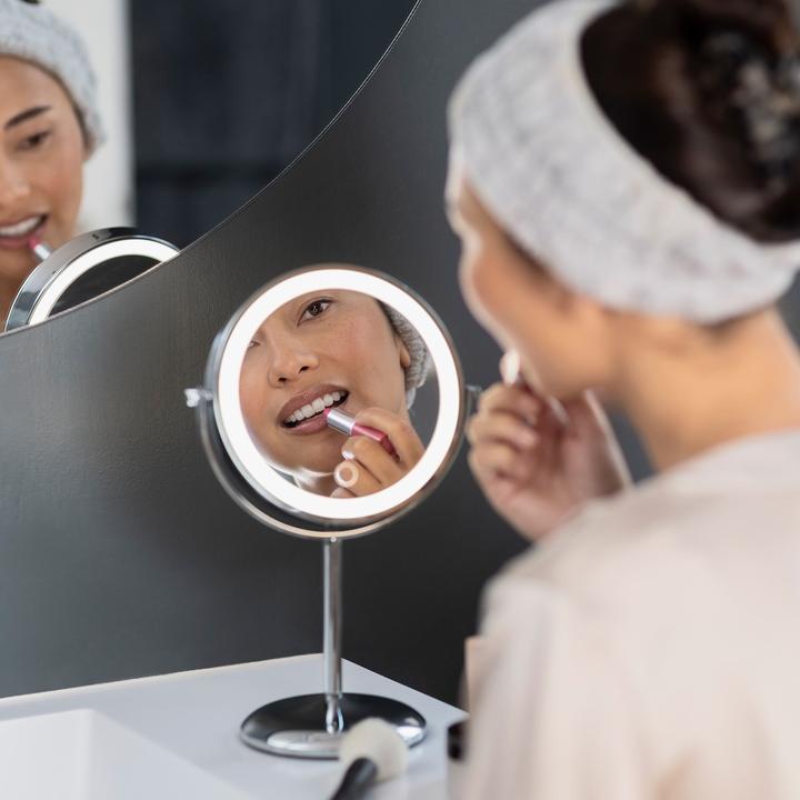 Actual product image Medisana CM 844 Cosmetic mirror
