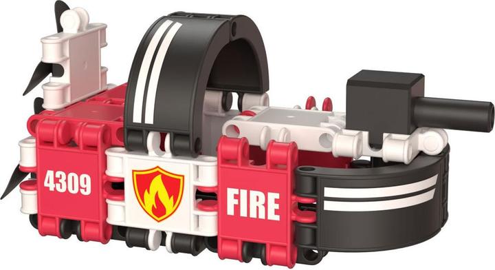 Produktbild Clics Bausteine ​​Feuerwehr in Emmer