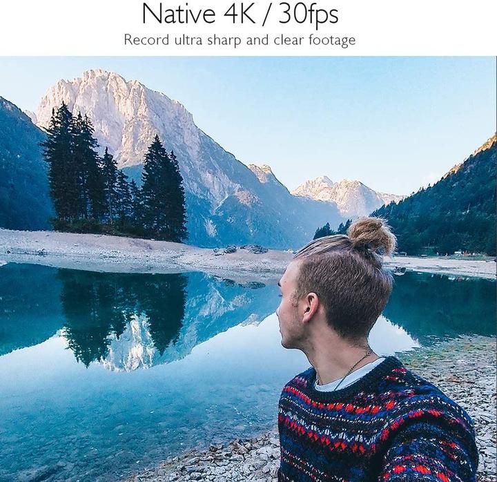 Actual product image Akaso V50X (30p, Wi-Fi)