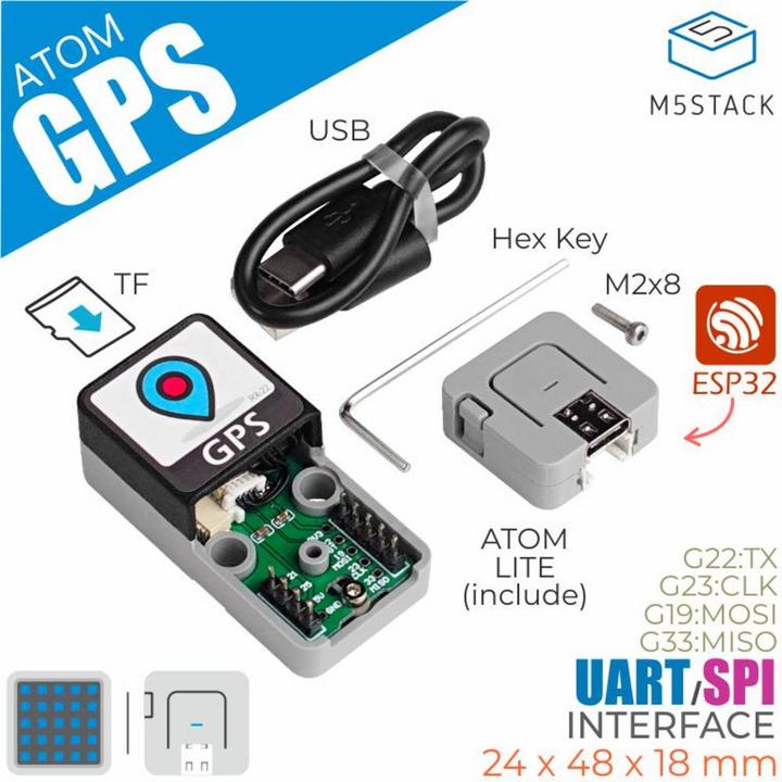 Produktbild M5Stack Mikrocontroller