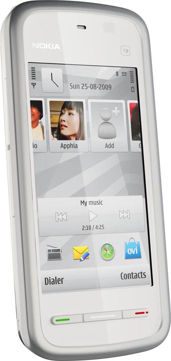Nokia 5230 (70 GB, 3.20", 2 Mpx, 3G)