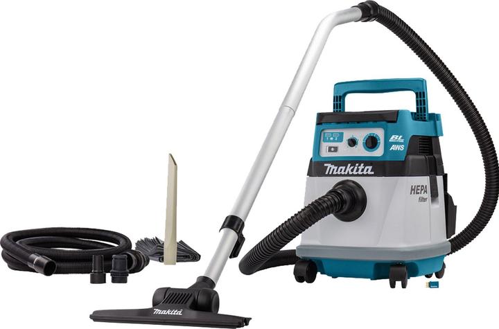 Produktbild Makita DVC157LZX3 (Trockensauger)