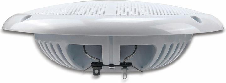 Produktbild Chilitec Aussen-Lautsprecher CT-65SL, wasserfest, SlimDesign 6,5", 100 W, weiss (1 Stk.)