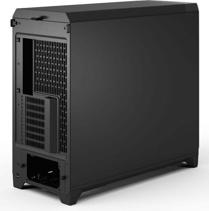 Produktbild Fractal Meshify 3 XL Solid Black (ITX, EE-ATX, E-ATX, SSI EEB, SSI CEB, ATX, mATX)
