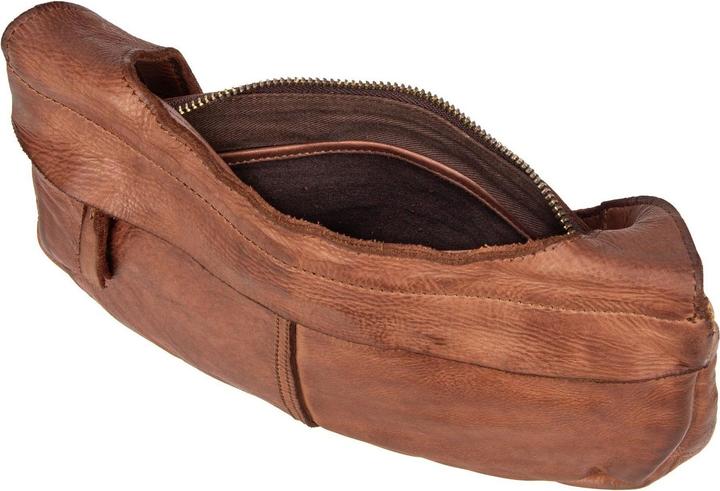Actual product image Harolds Submarine shoulder bag leather 28 cm