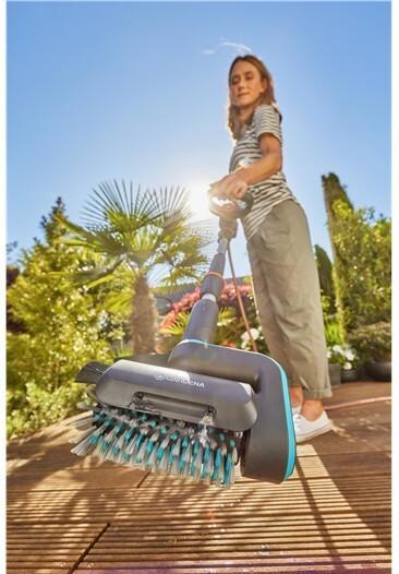 Image du produit Gardena Multi-nettoyeurs sans fil (Fonctionnement sur batterie)