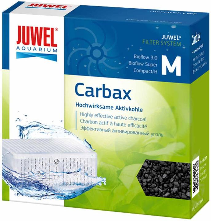 Actual product image Juwel Aquarium Filter material Carbax Bioflow 3.0 Compact (Internal filters, Fresh water, Salt water)