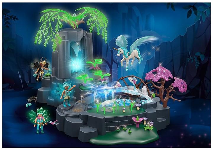Actual product image Playmobil Magic energy source (70800, Playmobil Ayuma)