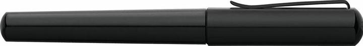 Immagine prodotto Faber-Castell Cartuccia per penna stilografica B Hexo nero opaco (Nero opaco, 1 x)