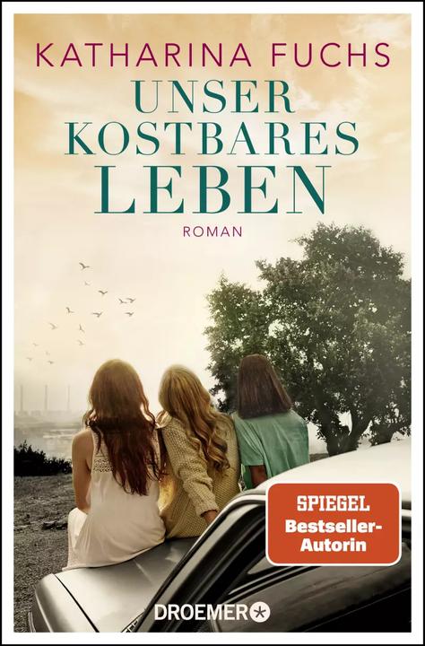 Immagine prodotto Unser kostbares Leben (Tedesco, Katharina Fuchs, 2023)