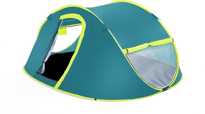 Bestway Cool Mount 4 Camping Tent 4-Person (Pitching tent, 2.35 kg, 4 persons)