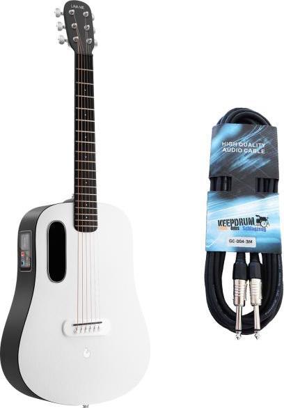 Produktbild Lava Music Gitarre ME Play 36 Zoll Nightfall mit Kabel (Akustik Gitarre, HPL (High pressure laminate))
