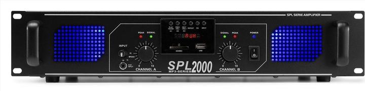 Immagine prodotto Skytec Amplificatore di potenza SPL 2000MP3 (Fase finale)