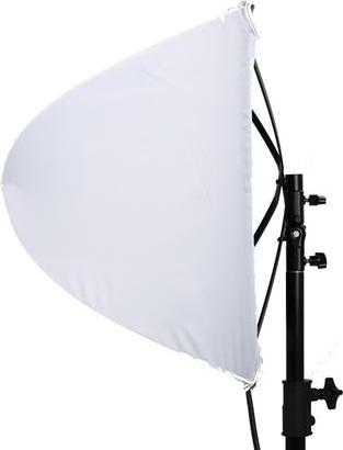 Produktbild Falcon Eyes Diffusorkuppel RX-12OB II für LED RX-12TDX II (Diffusorkugel)