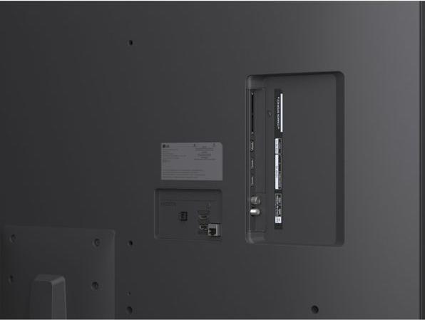 Produktbild LG 55NANO81A6A sw NanoCell LED-TV UHD,Multituner,Smart,PVR,a7,HDR (55", NANO81, Nano-Cell, 4K, 2025)