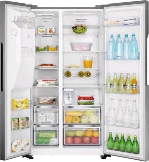 Produktbild Gorenje NRS9182VX (562 l)