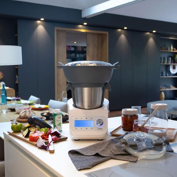 Image du produit Livoo Super Cooker (1000 W)