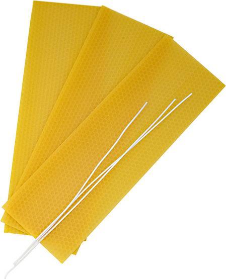 Immagine prodotto Pannelli a nido d'ape in cera d'api (6 pz.)