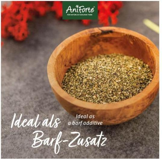 Actual product image AniForte Seaweed meal (Adult, 1 pcs., 250 g)