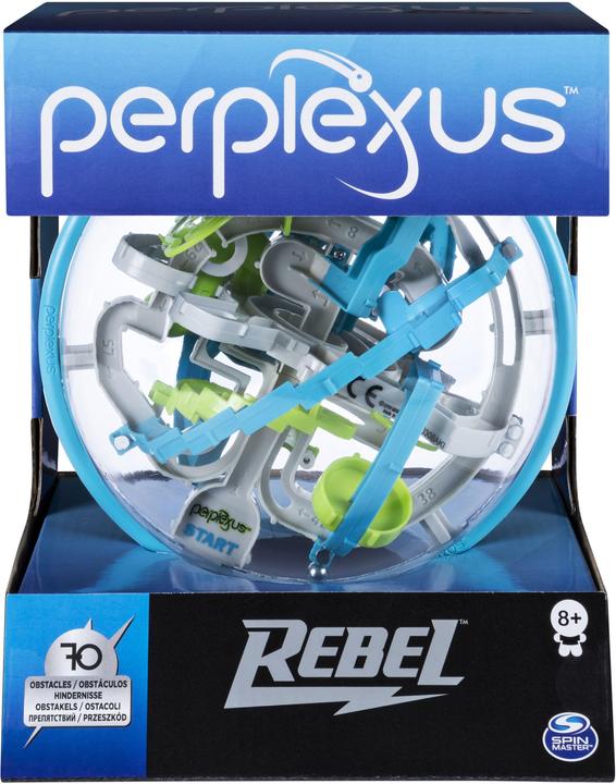 Productafbeelding Spin Master Perplexus Rebel (Duits)