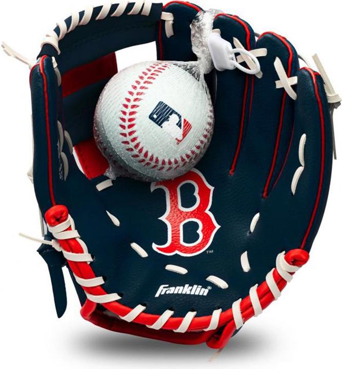 Franklin Boston Red Sox Team Handschuh und Ball (280")