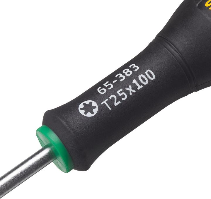 Actual product image Stanley Phillips screwdriver (Pin-torx)